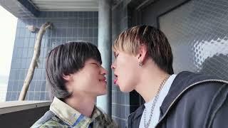 bl tongue kissJapanese bl tongue kiss