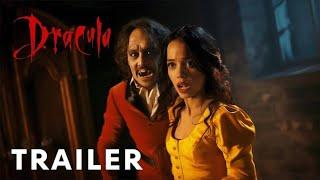 Dracula 2025 - Teaser Trailer  Johnny Depp Jenna Ortega