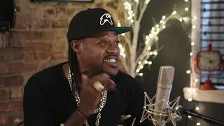 Eric Gales live at Paste Studio on the Road NYC