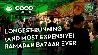Singapore’s longest-running and most expensive Geylang Serai Ramadan Bazaar 2023  Coconuts TV