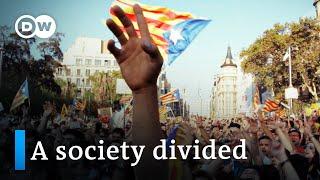 Catalan independence  DW Documentary