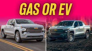 Chevy EV 2024 vs Chevy Gas 2023 In-Depth Analysis