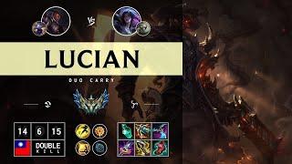 Lucian ADC vs KaiSa - TW Challenger Patch 14.13