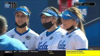 UCLA Highlights in Win vs. Fresno State 5222021