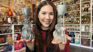 GOBLET OF FIRE COMPARISON HARRY POTTER UNBOXING