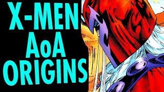 How Sabretooth joined the AoA X-Men and why Gambit Quit Age of Apocalypse Part 6