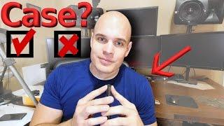 Do I Need A Case? - Tech YouTubers Respond