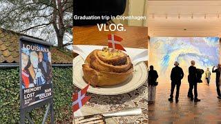 卒業旅行vlog.私たちの幸せな北欧の旅Graduation trip in Nordic