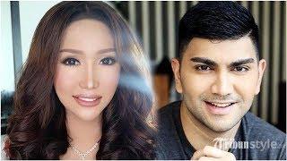 Lucinta Luna Ungkap Fakta Lain Video Panas Mirip Aktor Gandhi Fernando Viral di WA & Medsos