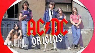 Let There Be Rock The Origins Of ACDC Full Documentary  Amplified