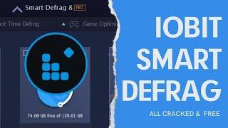 IObit Smart Defrag PRO Keygen Free Download + Crack Lifetime Activation 2022 Latest