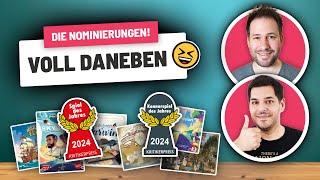 Spiel des Jahres sollte jetzt klar sein oder?