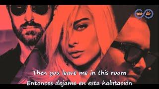 David Guetta Bebe Rexha & J Balvin - Say My Name Lyrics Ingles-Español