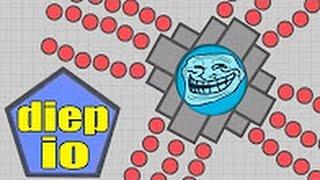 Diep.io l 1000000 ОЧКОВ ??? l ПУШКА-НАГИБ l CrazY MenS