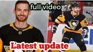 RIP adam johnson injury video - ice hockey player adam johnson died - Nottingham Panthers