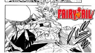 Fairy Tail 100 Year Quest Chapter 101 Review - Natsu And Suzaku Team Up
