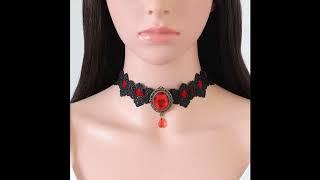 Different Types Of Chokers  Choker Collection