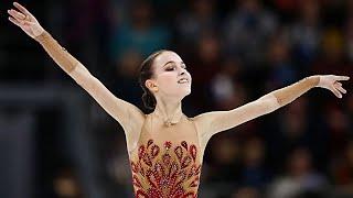 Anna Shcherbakova  Grand Prix Final 201920  Free Program