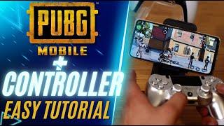 Play PUBG MOBILE with Controller PS4  PS5  XBOX  Mantis Gamepad Pro Update  No Root  No PC