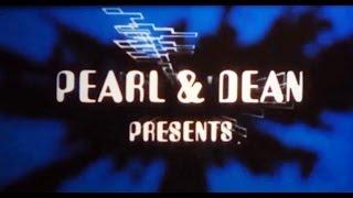 Pearl & Dean retro cinema commercials