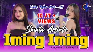 Shinta Arsinta - Iming Iming - Cinta Bojone Dewe Hehe Haha Official Music Video 