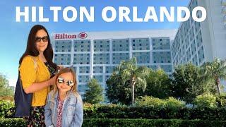 HILTON ORLANDO RESORT - BEST ORLANDO HOTELS - SPRING BREAK 2022