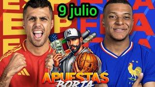 PRONOSTICOS deportivos HOY  Apuestas deportivas futbol gratis  Predicciones futbol apuestas borja