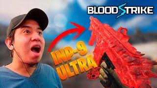 ASI CONSEGUÍ LA INP-9 ULTRA Y ESTA MAS ROTA QUE NUNCA *Muchas kills*  BLOOD STRIKE