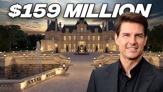 10 INSANELY Expensive Things Owned by Tom Cruise