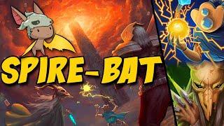 SPIRE-BAT RETURNS  Slay The Spire  Firebat VODs