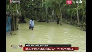 Akibat Hujan Deras Rumah dan Sawah Milik Warga Terendam Banjir - iNews Siang 2801