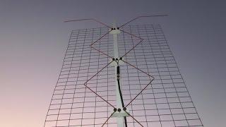 HOW TO MAKE THE GRAY HOVERMAN TV ANTENNA