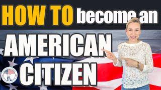 2024 US Citizenship Eligibility Requirements  How to become a US Citizen  US Naturalization