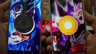 Android 8.1 vs Android 8.0 Oreo Speed Test