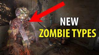 Dying Light 2 NEW ZOMBIE TYPES - Volatile Hive Location and Volatile Tyrants