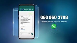 How to pay your DStv account using WhatsApp