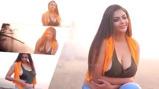 Beautiful Model Pooja Rai Photoshoot  SMT Fashion Hub Magazine  #fashion #trending