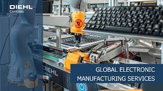Global Electronic Manufacturing Services English - Diehl Controls