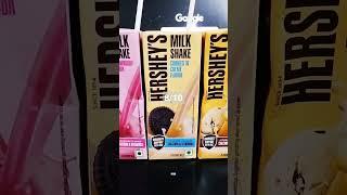 All Hersheys Milkshake Flavors Review 