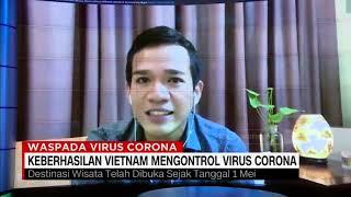 WNI Berbagi Kisah Keberhasilan Vietnam Mengontrol Virus Corona