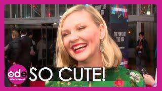 Kirsten Dunsts Son Said the CUTEST Thing ️ 