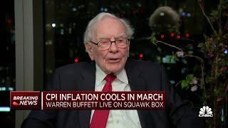 Warren Buffett on bitcoin and crypto Weve had an explosion of gambling