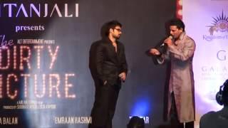 Emraan Hashmi at Kingdom of Dreams Dirty Picture Event