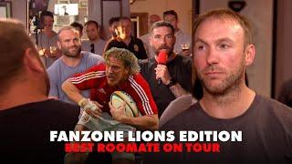 Stephen Ferris epic Andy Powell rugby stories  Fanzone Lions Edition  RugbyPass