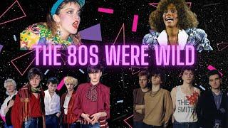 A Deep Dive into 80s Style  History of Fashion 