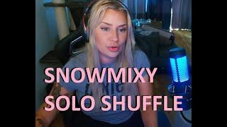 Snowmixy Solo Shuffle on Disc 24 cr - Dragonflight season 4