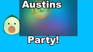 Plushies- Austins Party ep #31