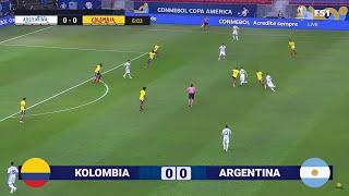  LIVE Langsung • Argentina vs Colombia • FINAL • COPA AMERICA 2024