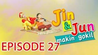 Jin dan Jun Episode 27 Lomba Sepeda Hias Part 1