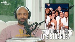 Yall Dont Think Its STRANGE?  Joe Budden QUESTIONS Michael Rubins Party